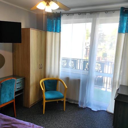 Pod Roza B&B Ustka Luaran gambar