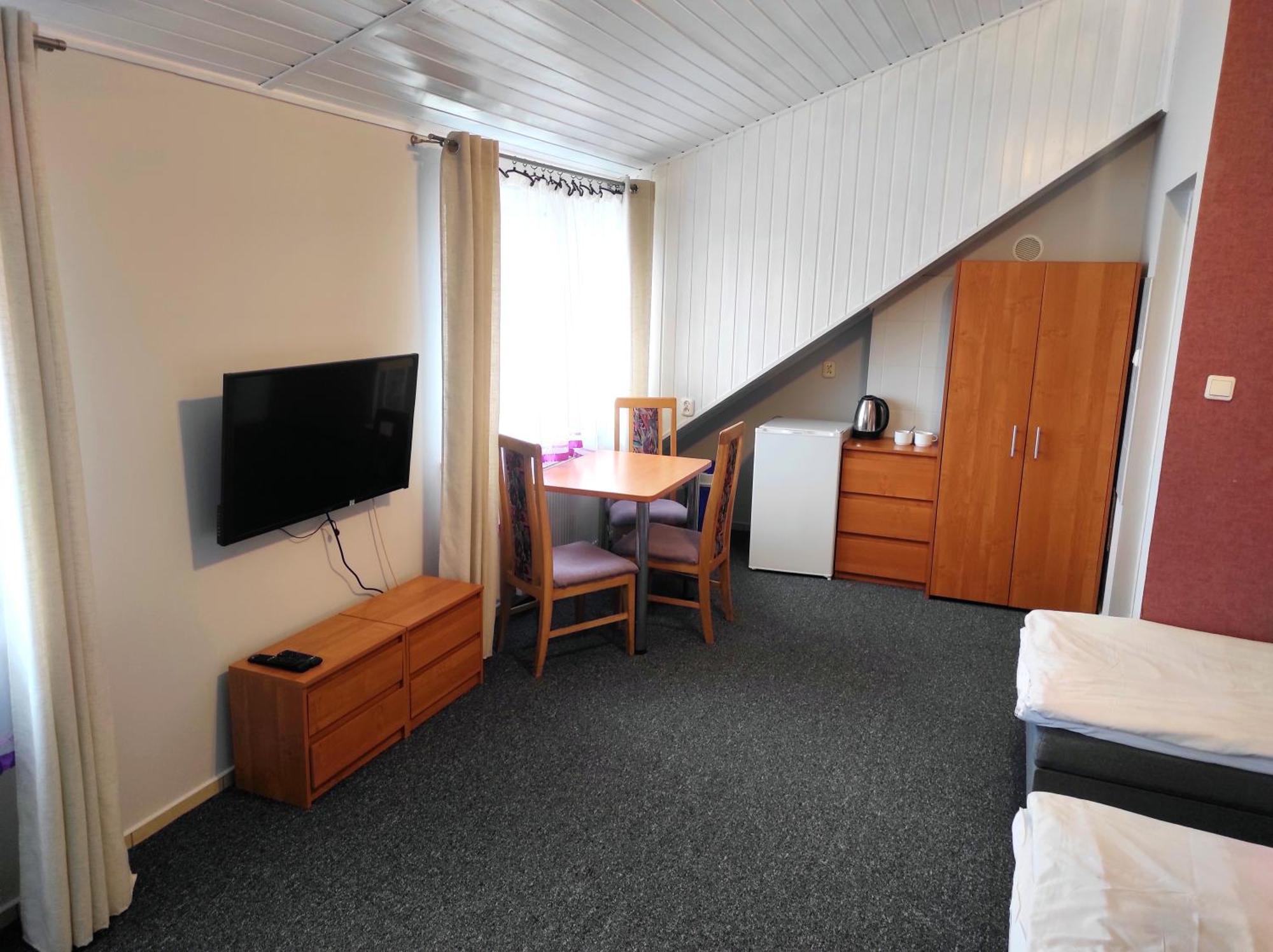 Pod Roza B&B Ustka Luaran gambar