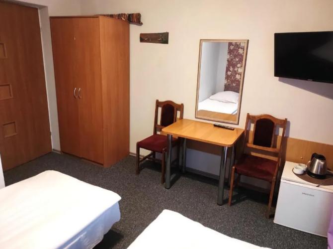 Pod Roza B&B Ustka Bilik gambar