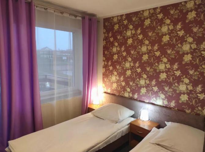 Pod Roza B&B Ustka Bilik gambar