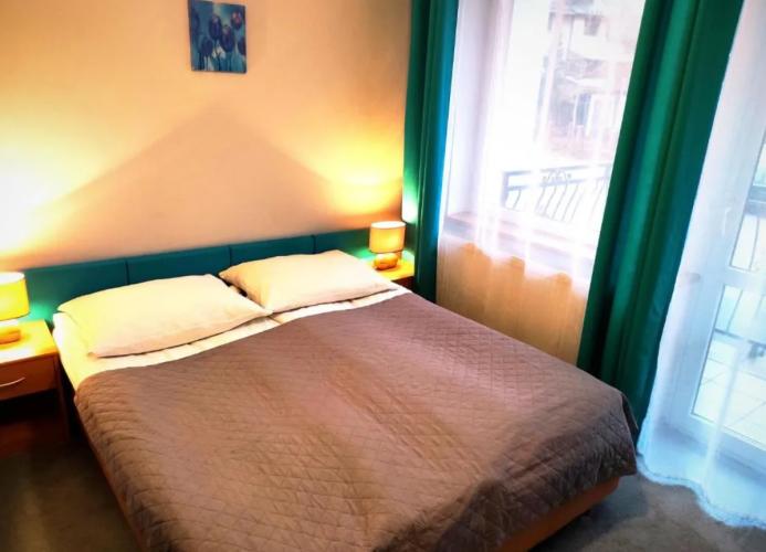 Pod Roza B&B Ustka Bilik gambar