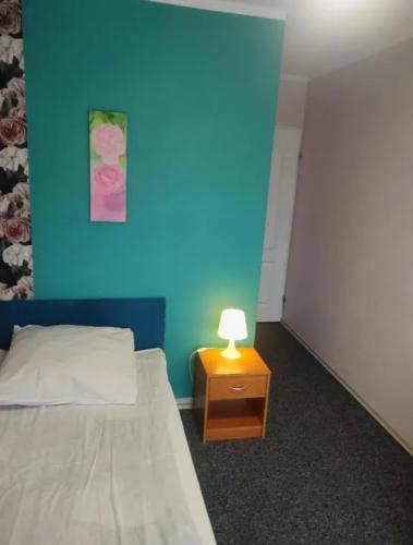 Pod Roza B&B Ustka Bilik gambar