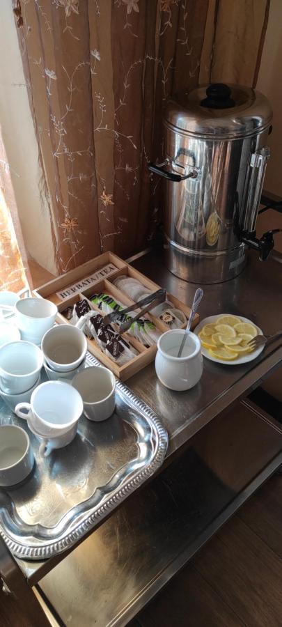 Pod Roza B&B Ustka Luaran gambar