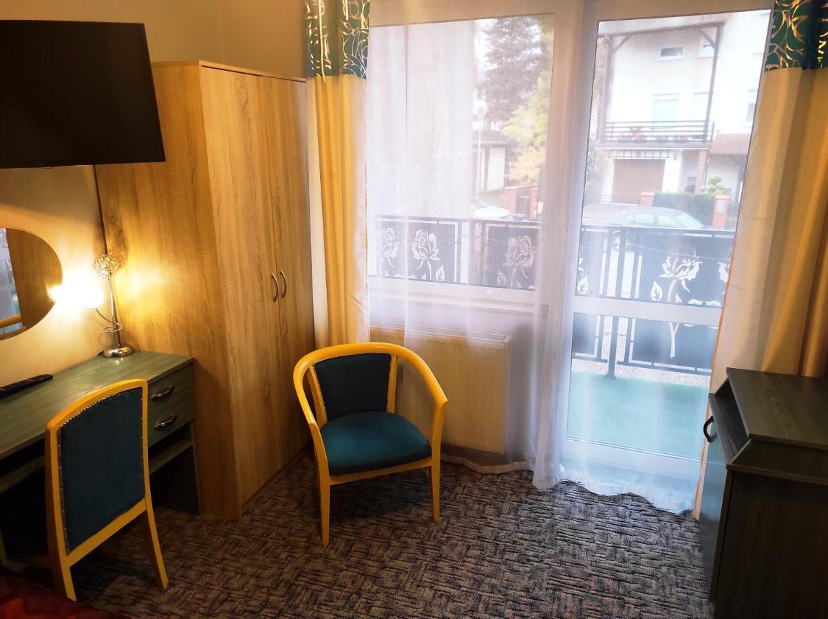 Pod Roza B&B Ustka Luaran gambar