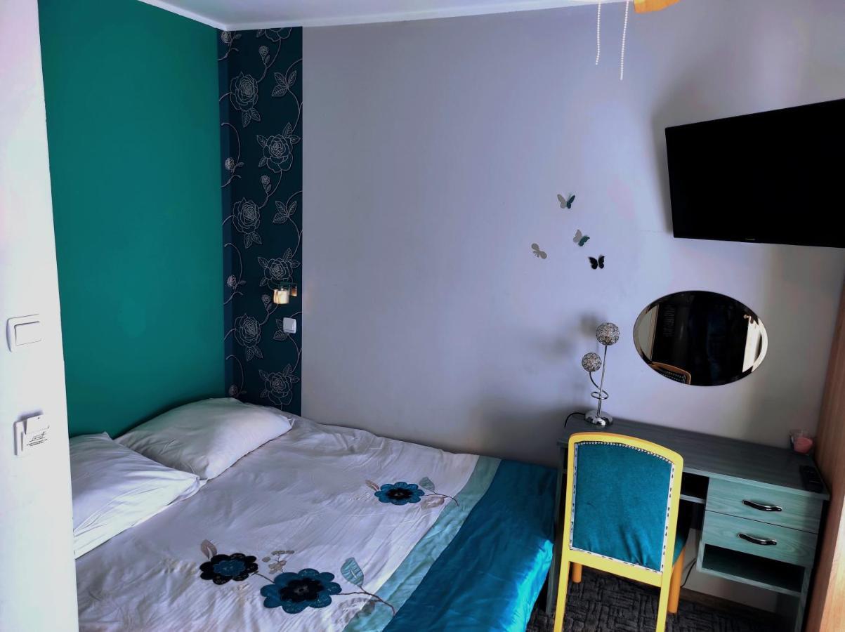 Pod Roza B&B Ustka Luaran gambar
