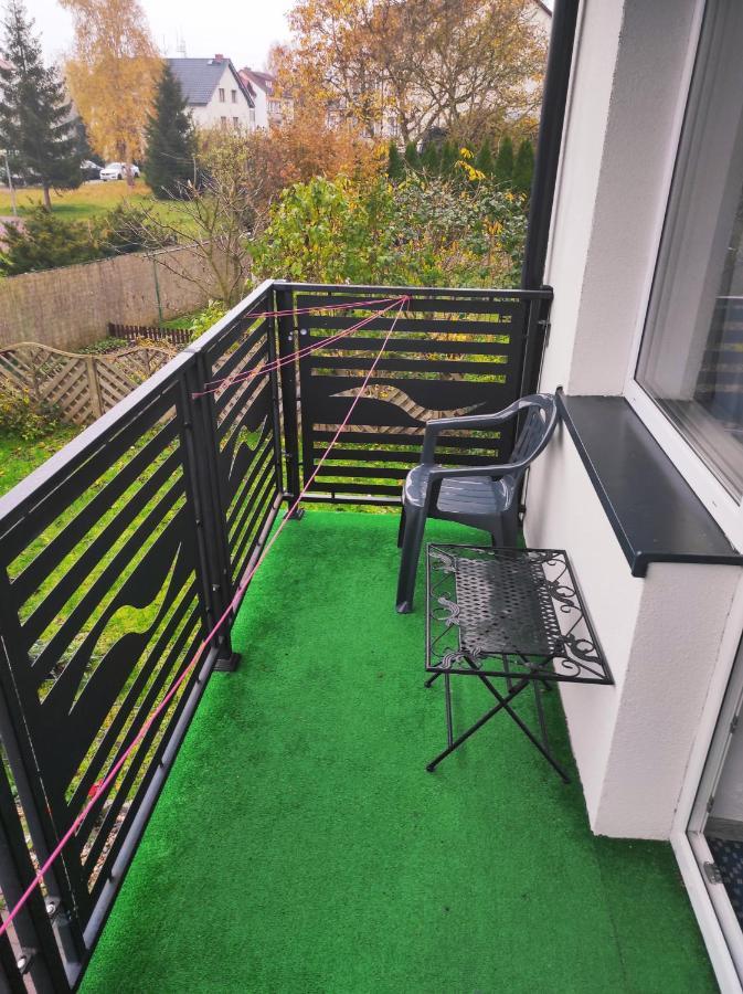 Pod Roza B&B Ustka Luaran gambar