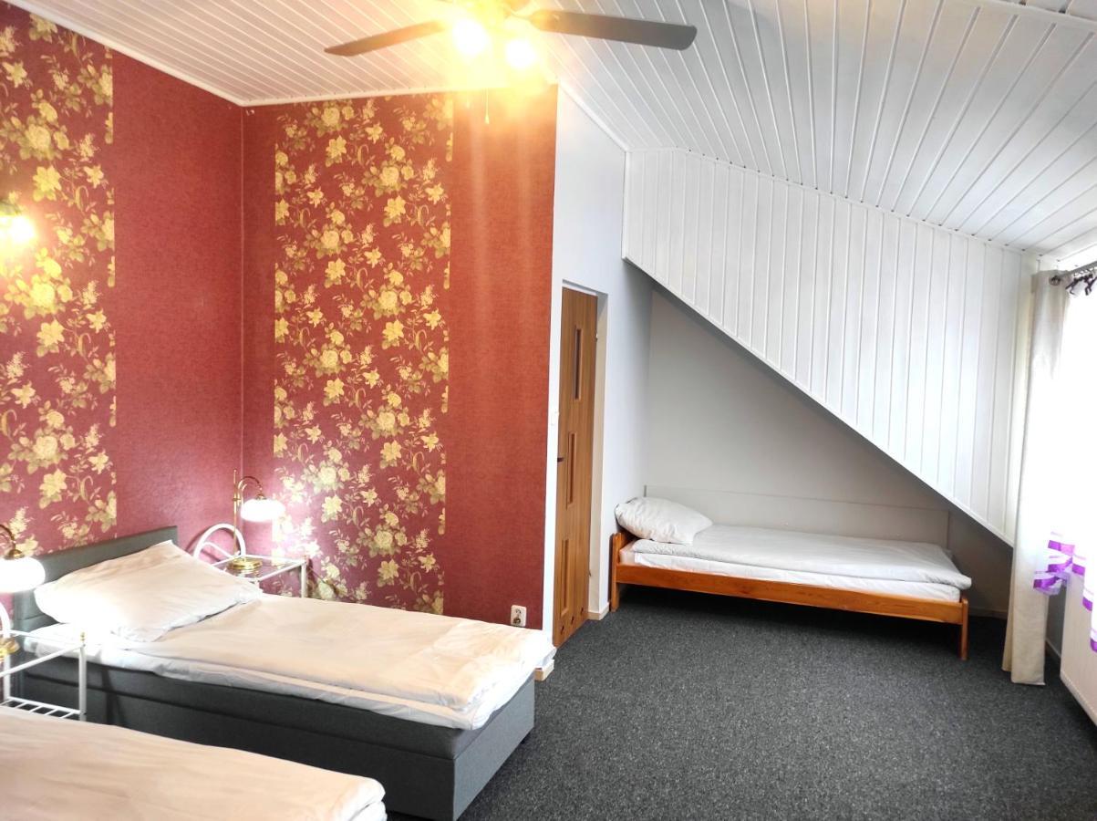 Pod Roza B&B Ustka Luaran gambar