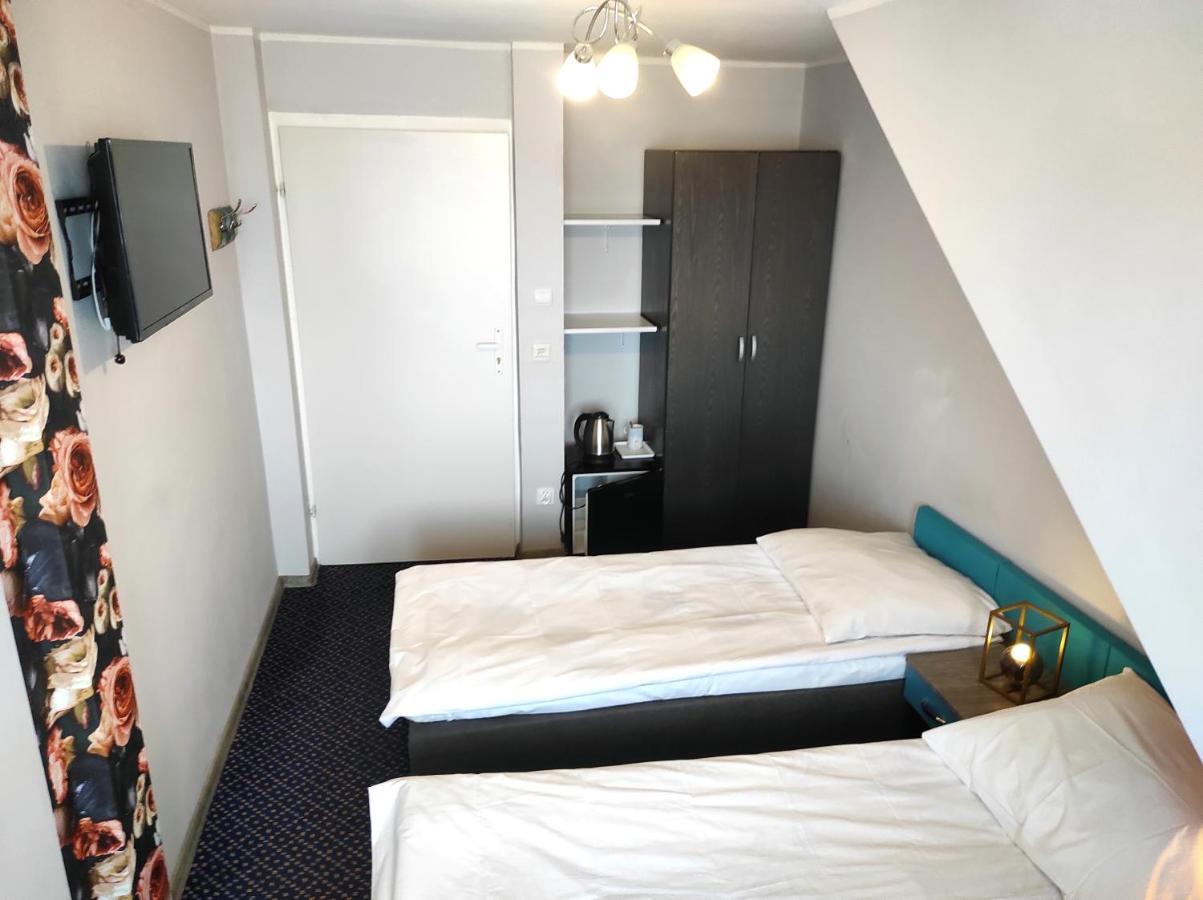 Pod Roza B&B Ustka Luaran gambar