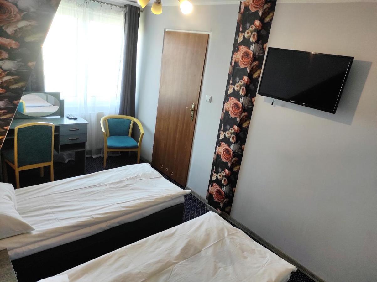 Pod Roza B&B Ustka Luaran gambar