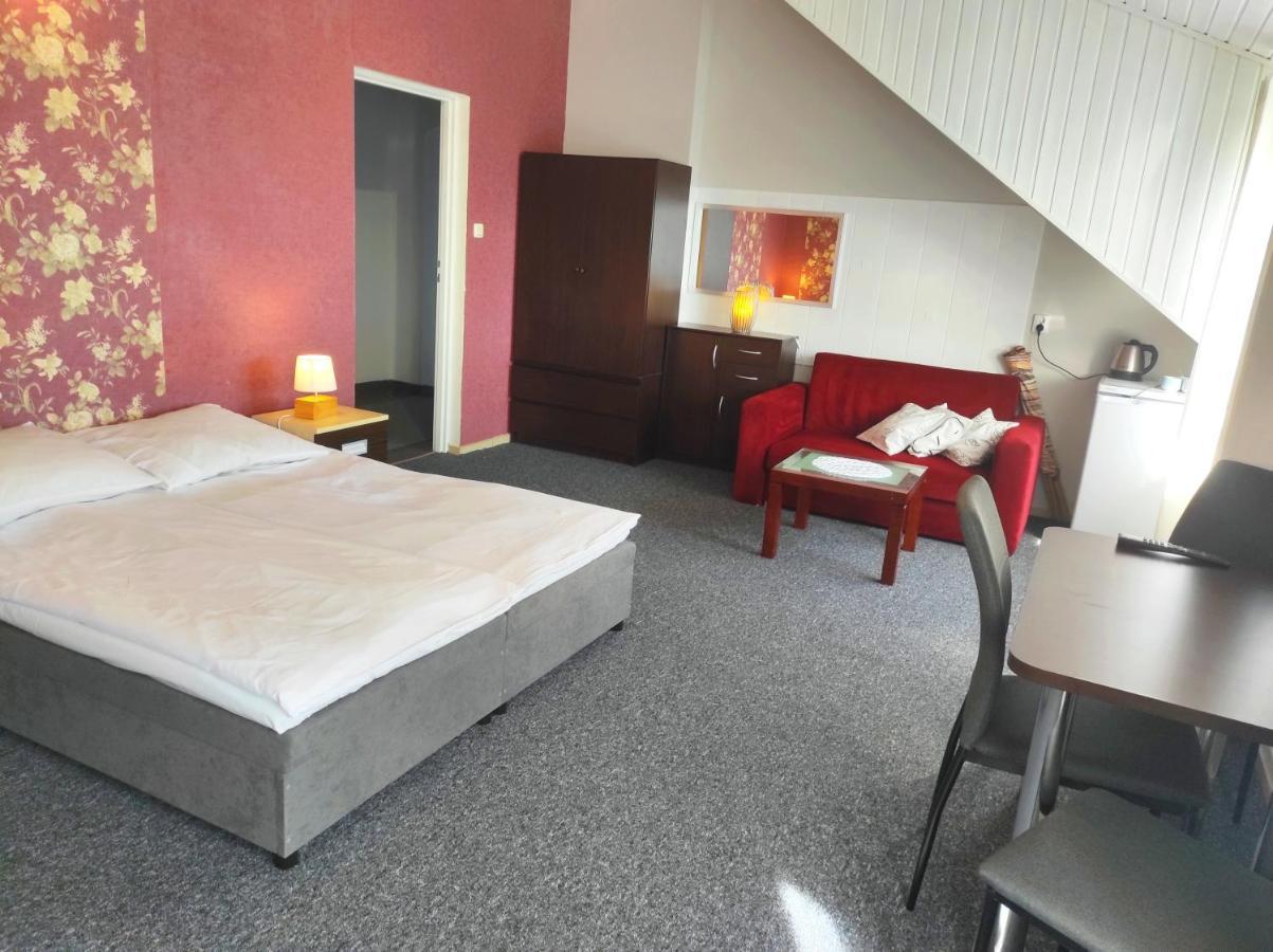 Pod Roza B&B Ustka Luaran gambar