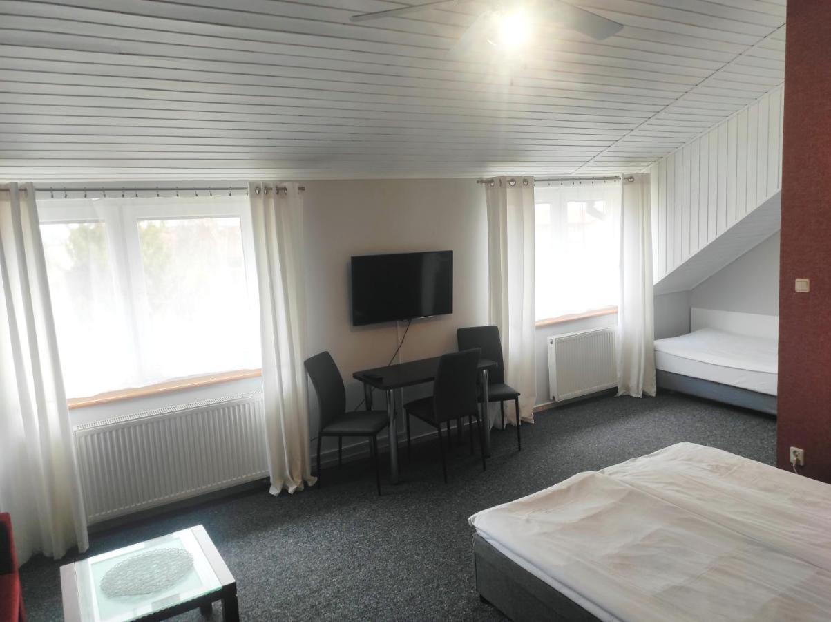Pod Roza B&B Ustka Luaran gambar