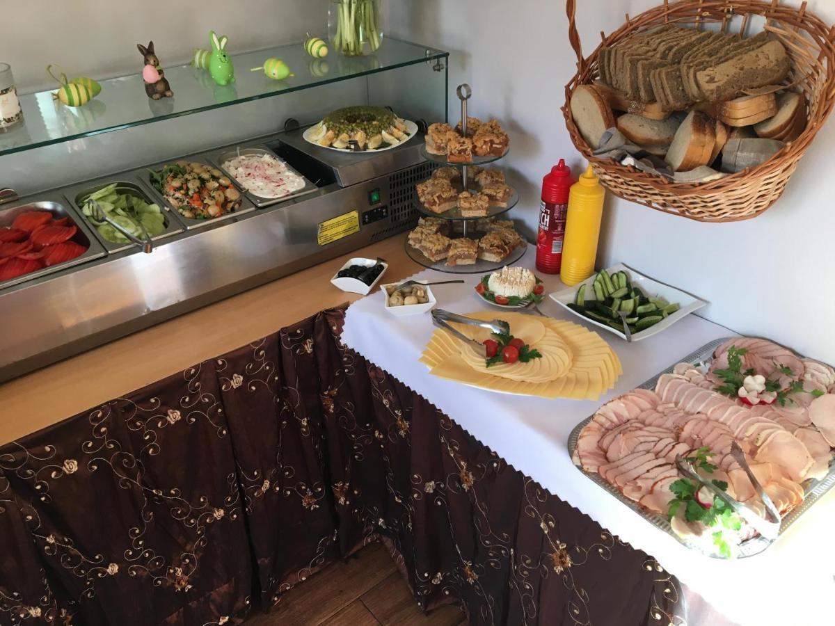 Pod Roza B&B Ustka Luaran gambar
