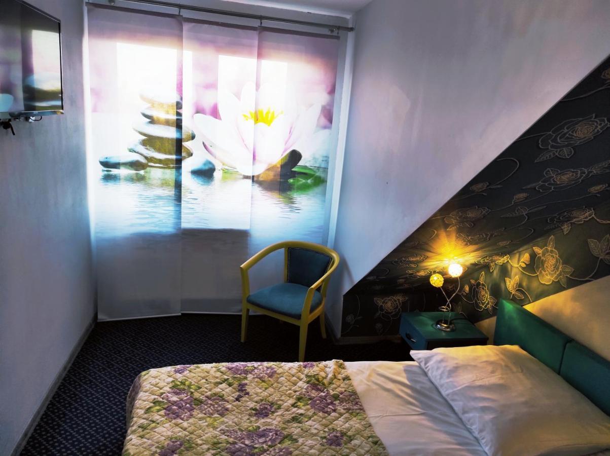 Pod Roza B&B Ustka Luaran gambar