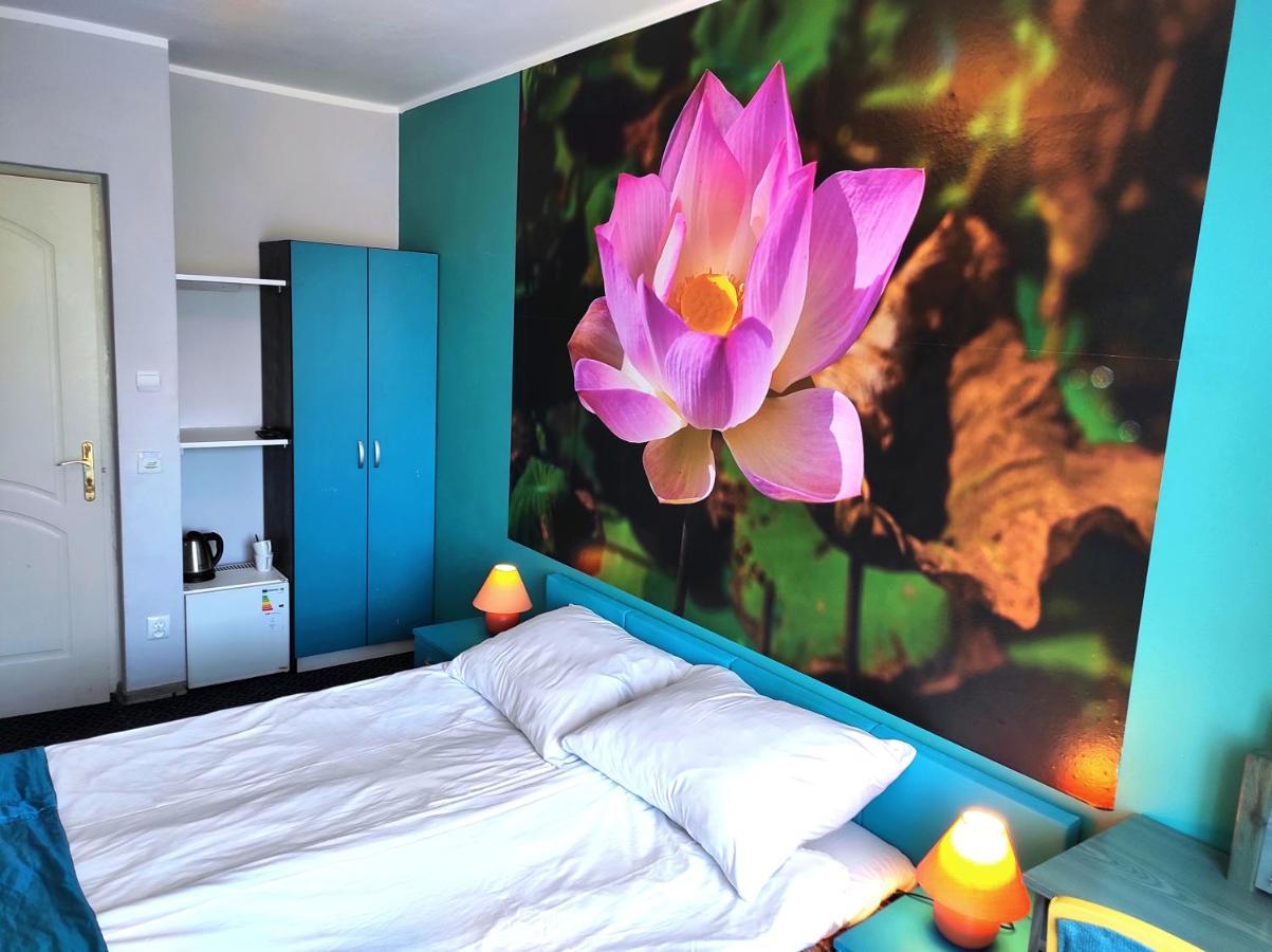 Pod Roza B&B Ustka Luaran gambar