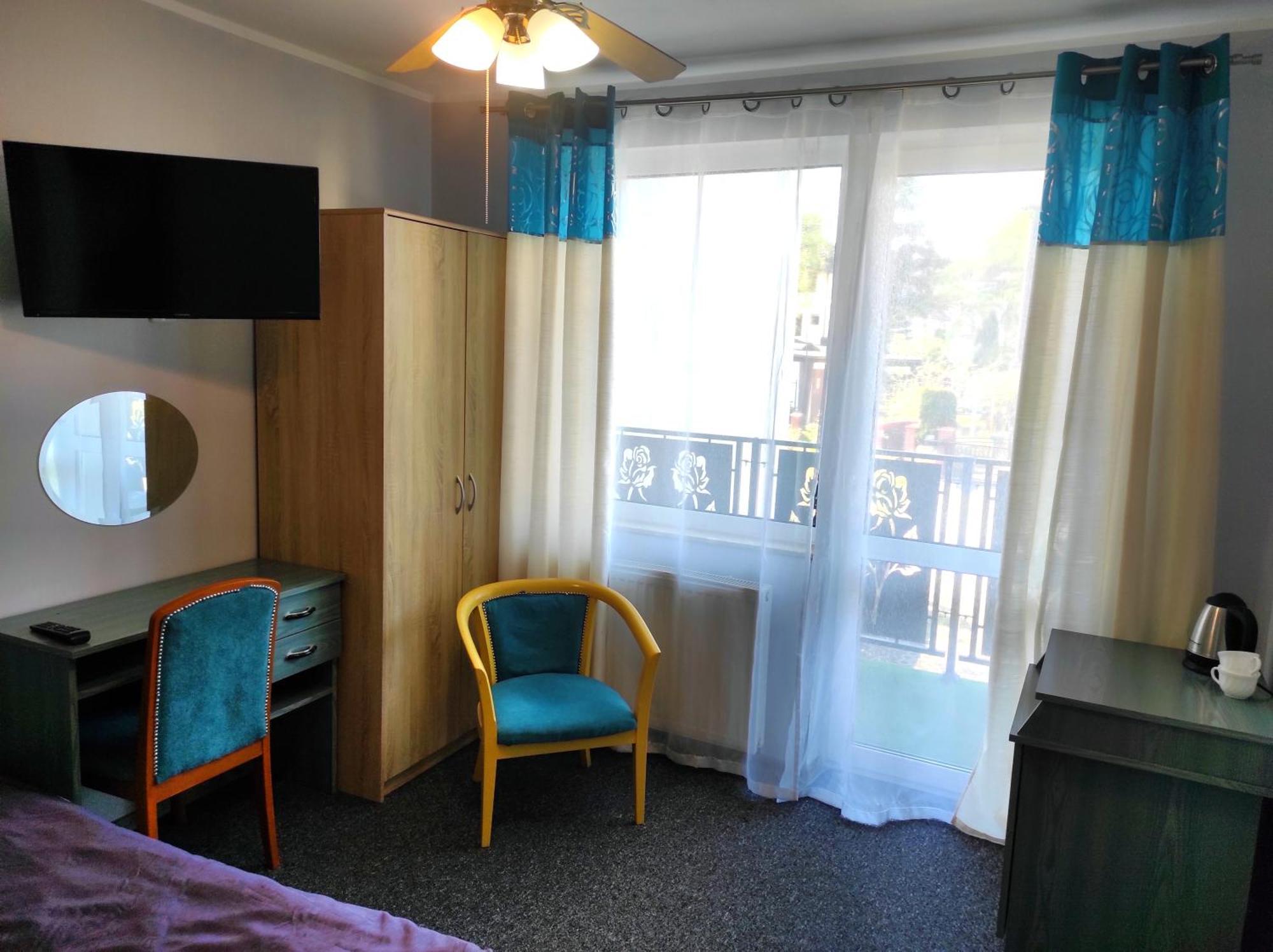 Pod Roza B&B Ustka Luaran gambar