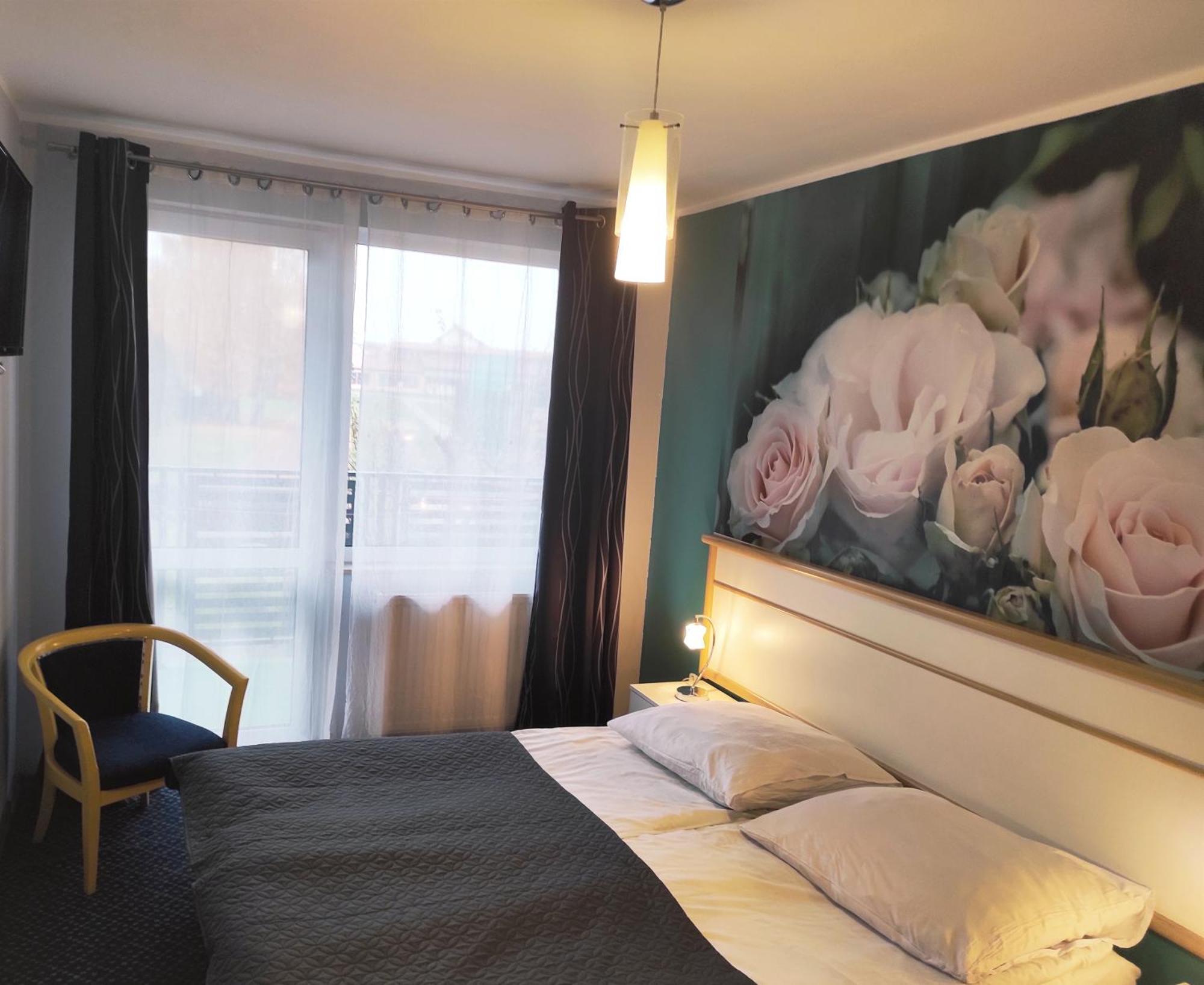 Pod Roza B&B Ustka Luaran gambar