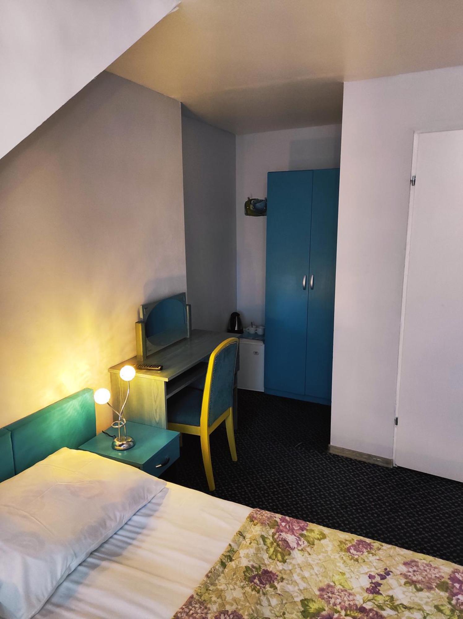 Pod Roza B&B Ustka Bilik gambar