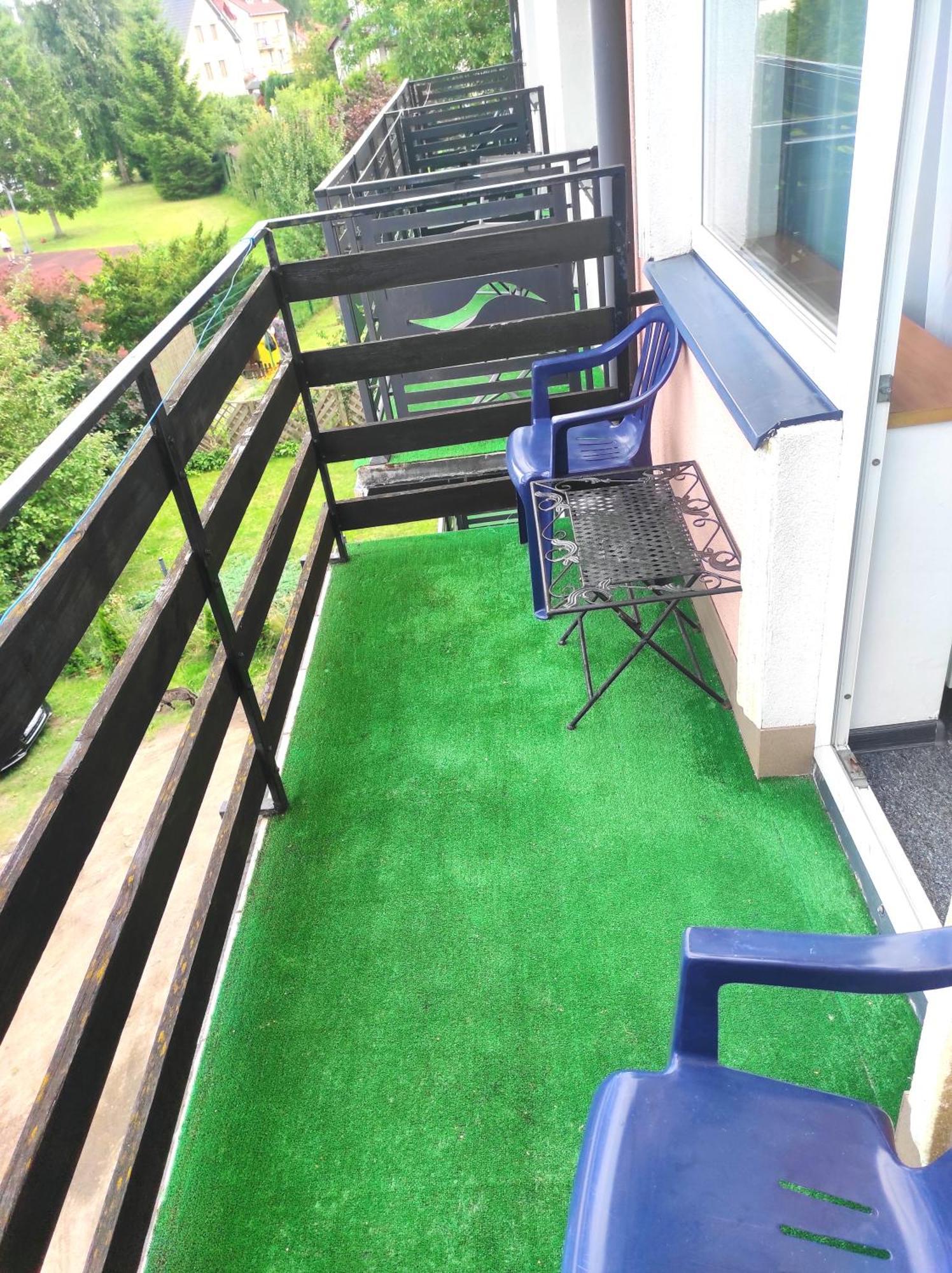 Pod Roza B&B Ustka Luaran gambar