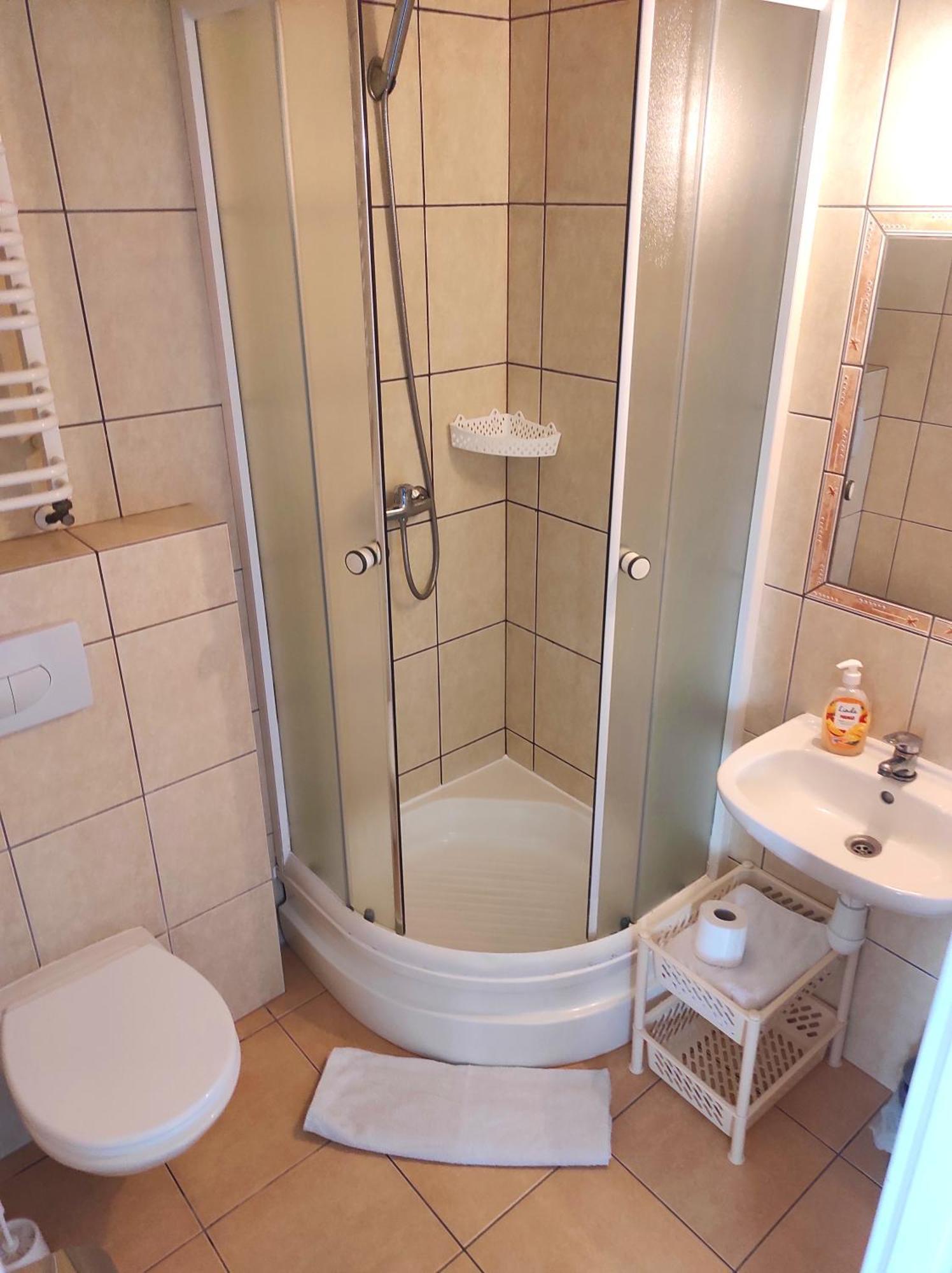 Pod Roza B&B Ustka Luaran gambar