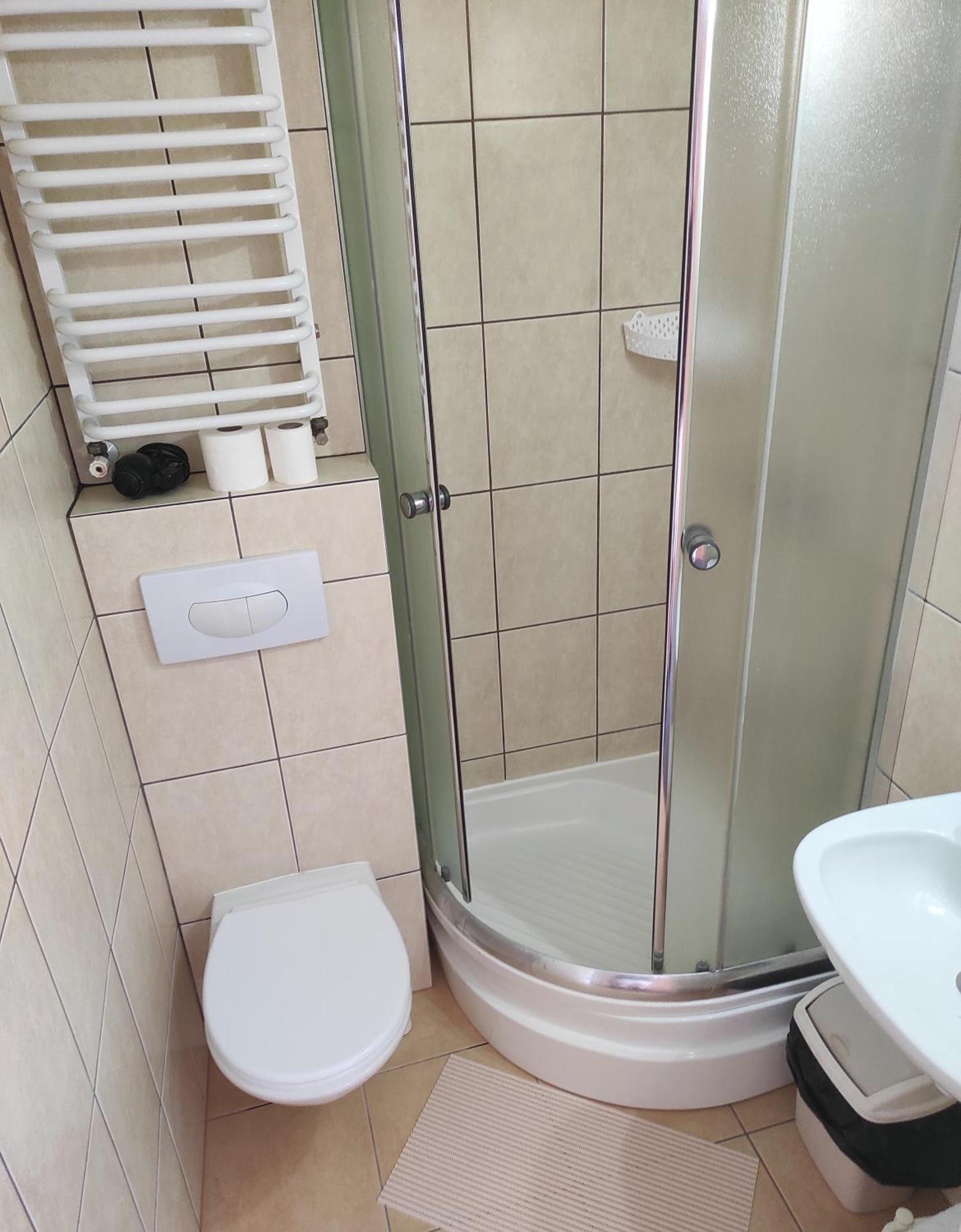 Pod Roza B&B Ustka Luaran gambar