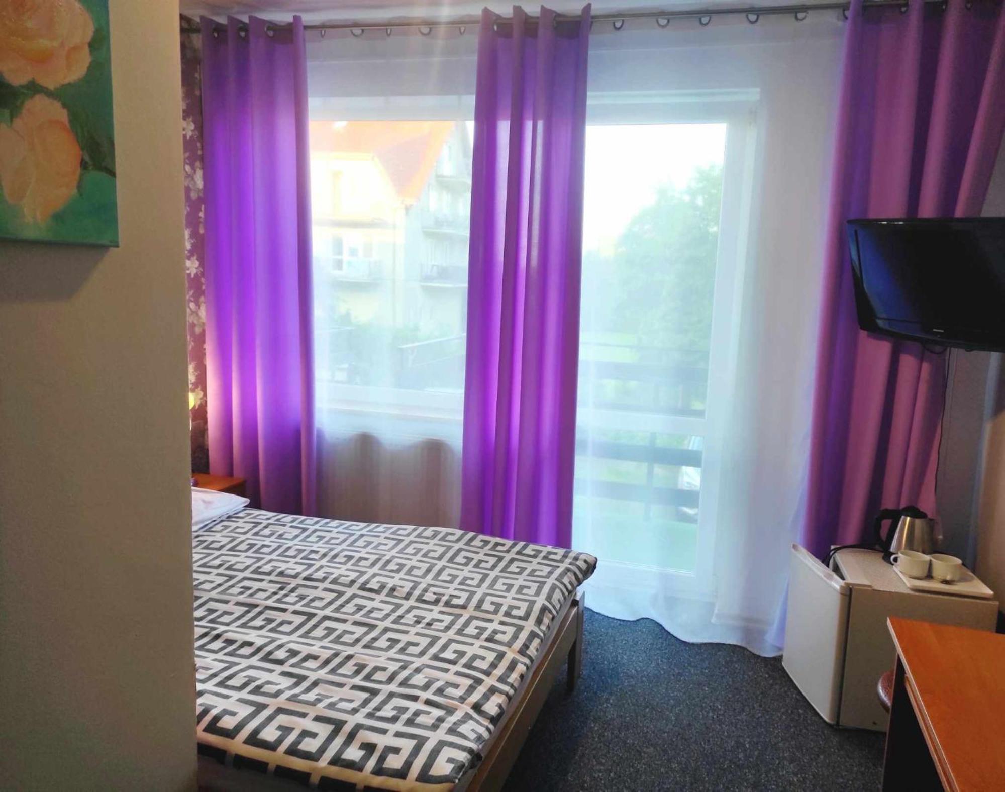 Pod Roza B&B Ustka Luaran gambar
