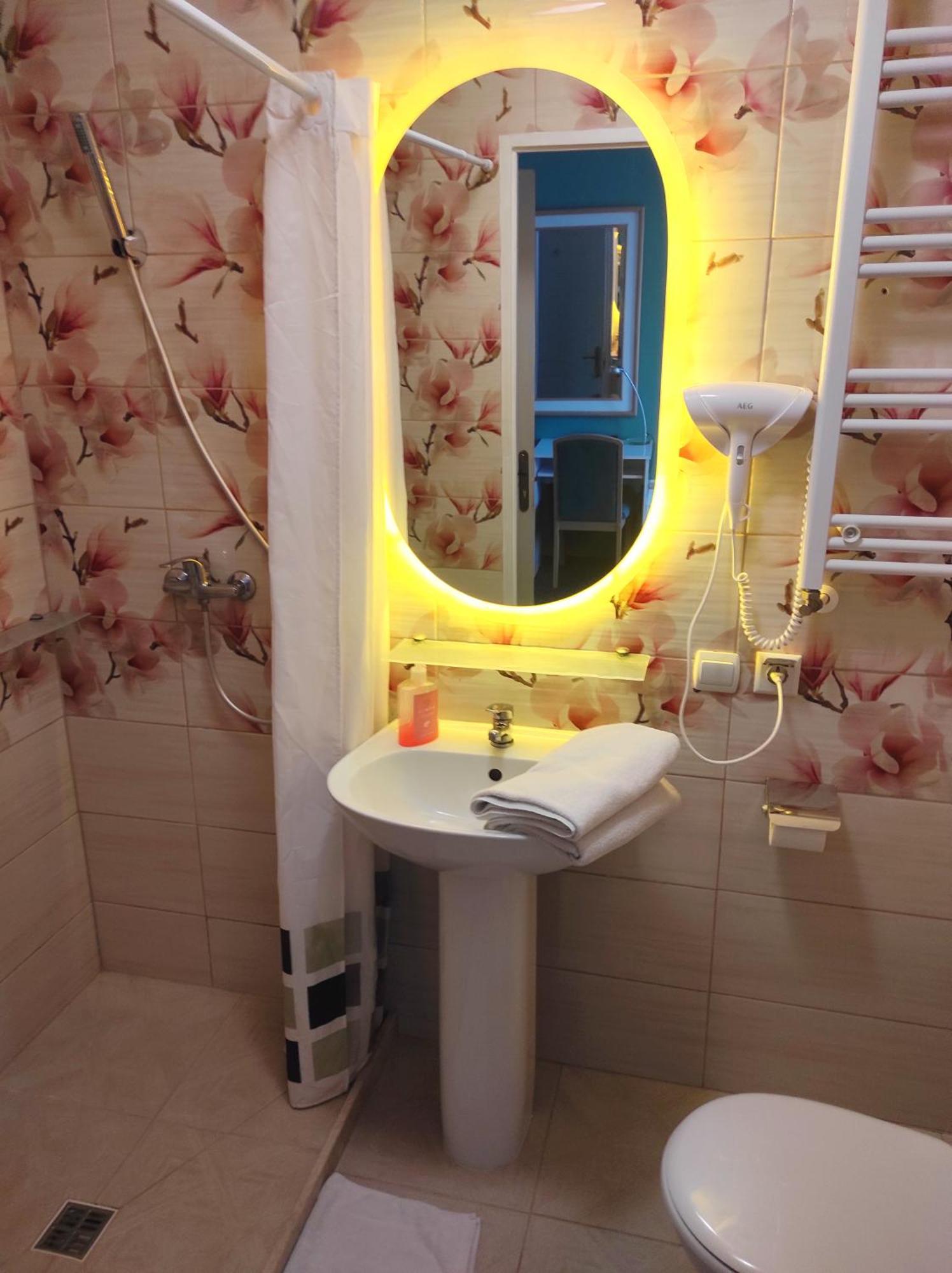 Pod Roza B&B Ustka Luaran gambar